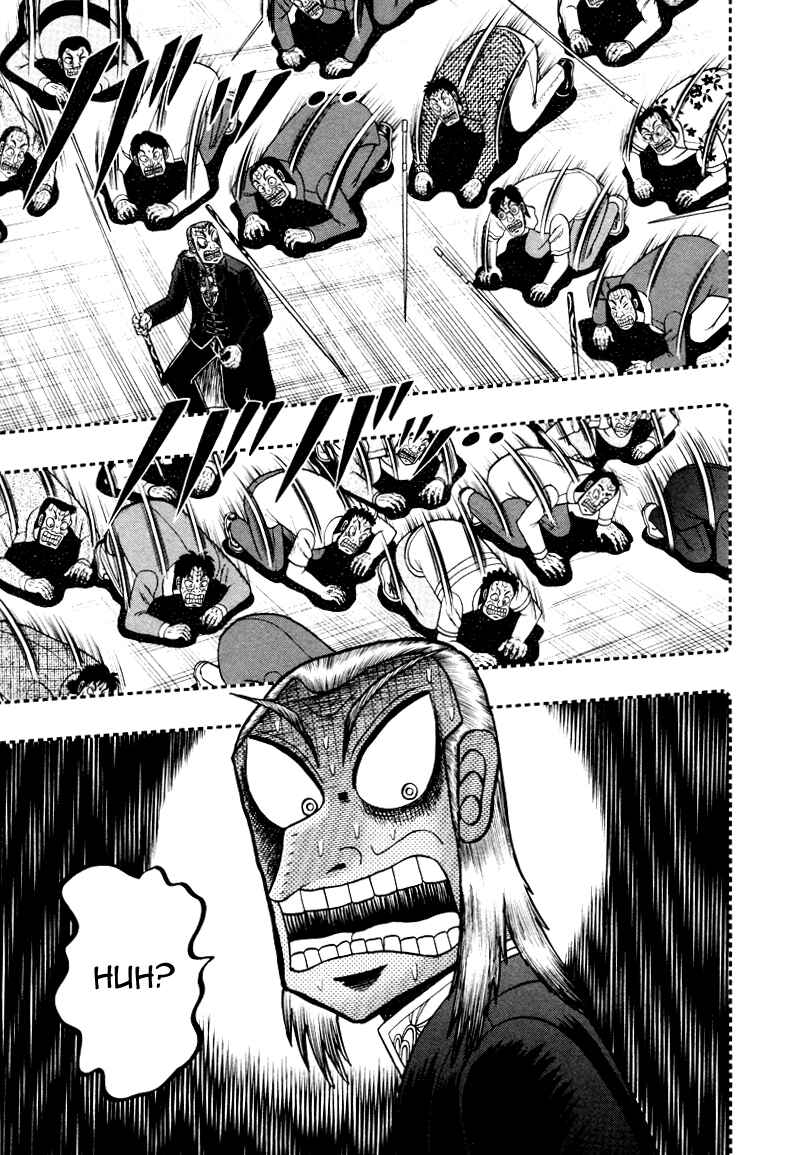 Akagi: Yami ni Oritatta Tensai Chapter 249 - Page 11