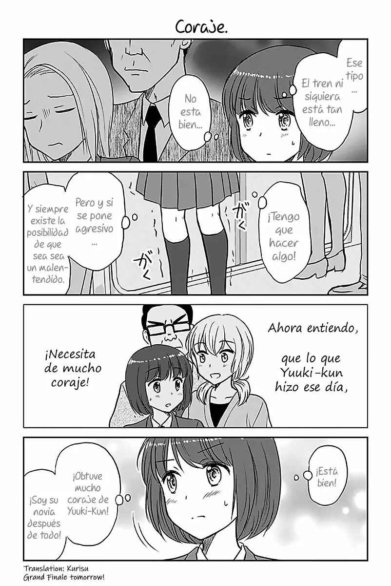 Otome Danshi ni Koisuru Otome Chapter 602 - Page 2