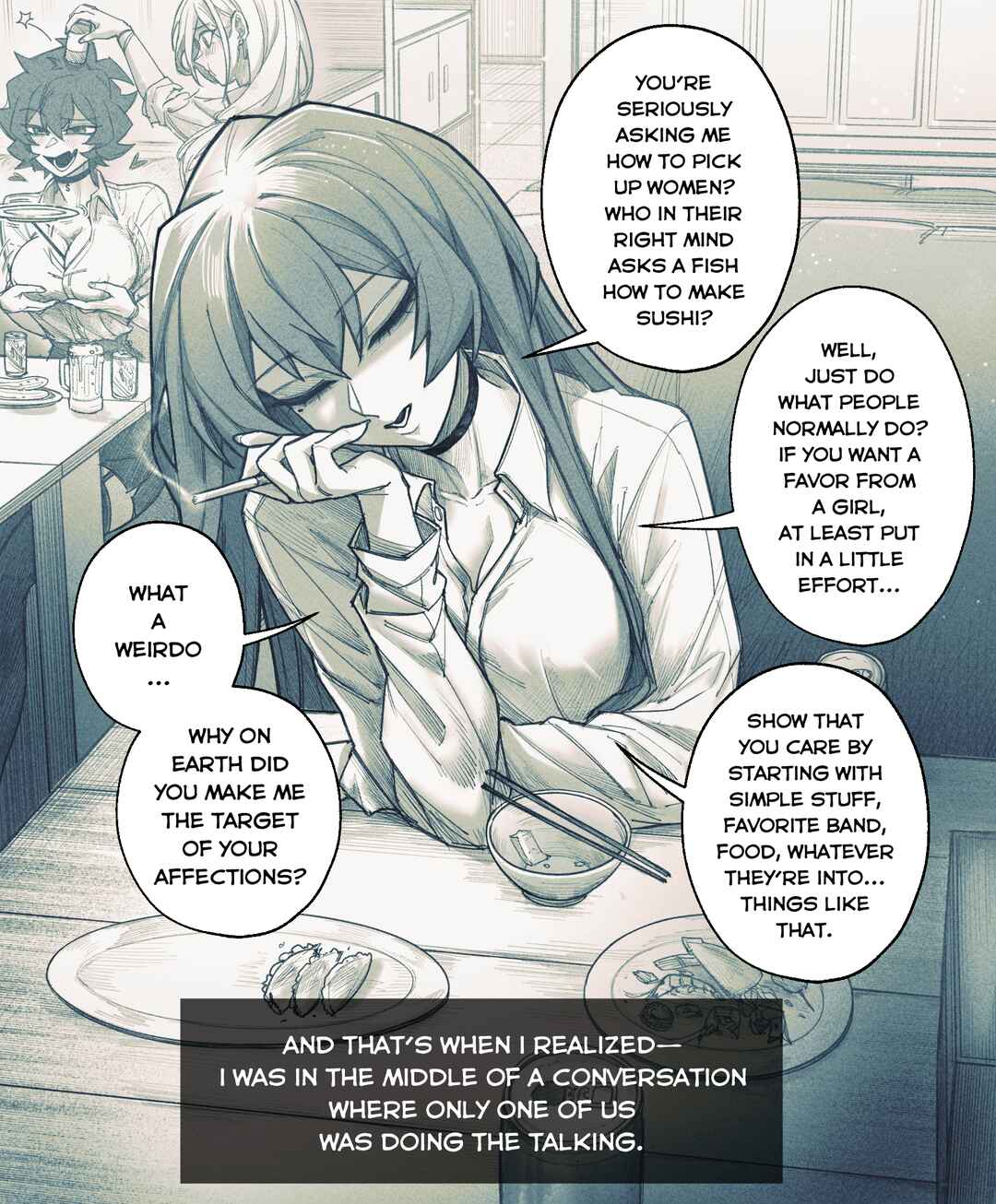 Insomniac Workers Chapter 5 - Page 4