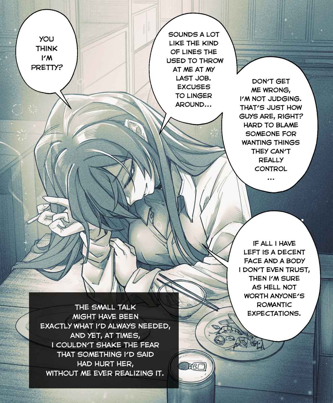 Insomniac Workers Chapter 5 - Page 6