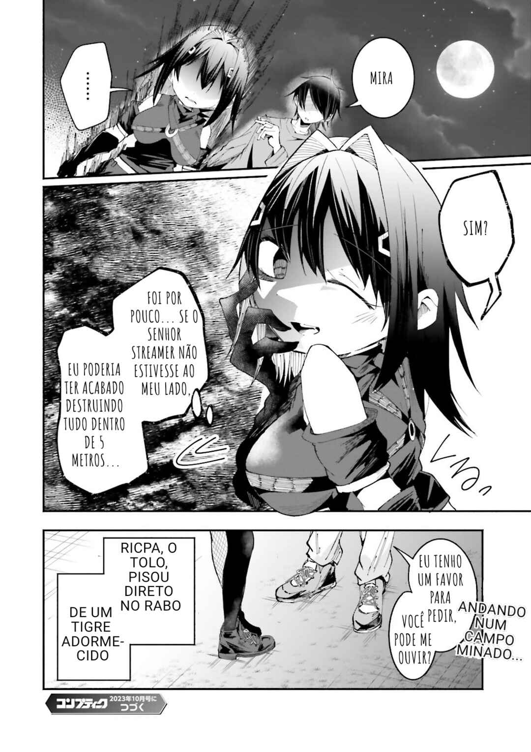 Isekai de Haishin Katsudou wo Shitara Tairyou no Yandere Shinja wo Umidashite Shimatta Ken Chapter 15 - Page 16