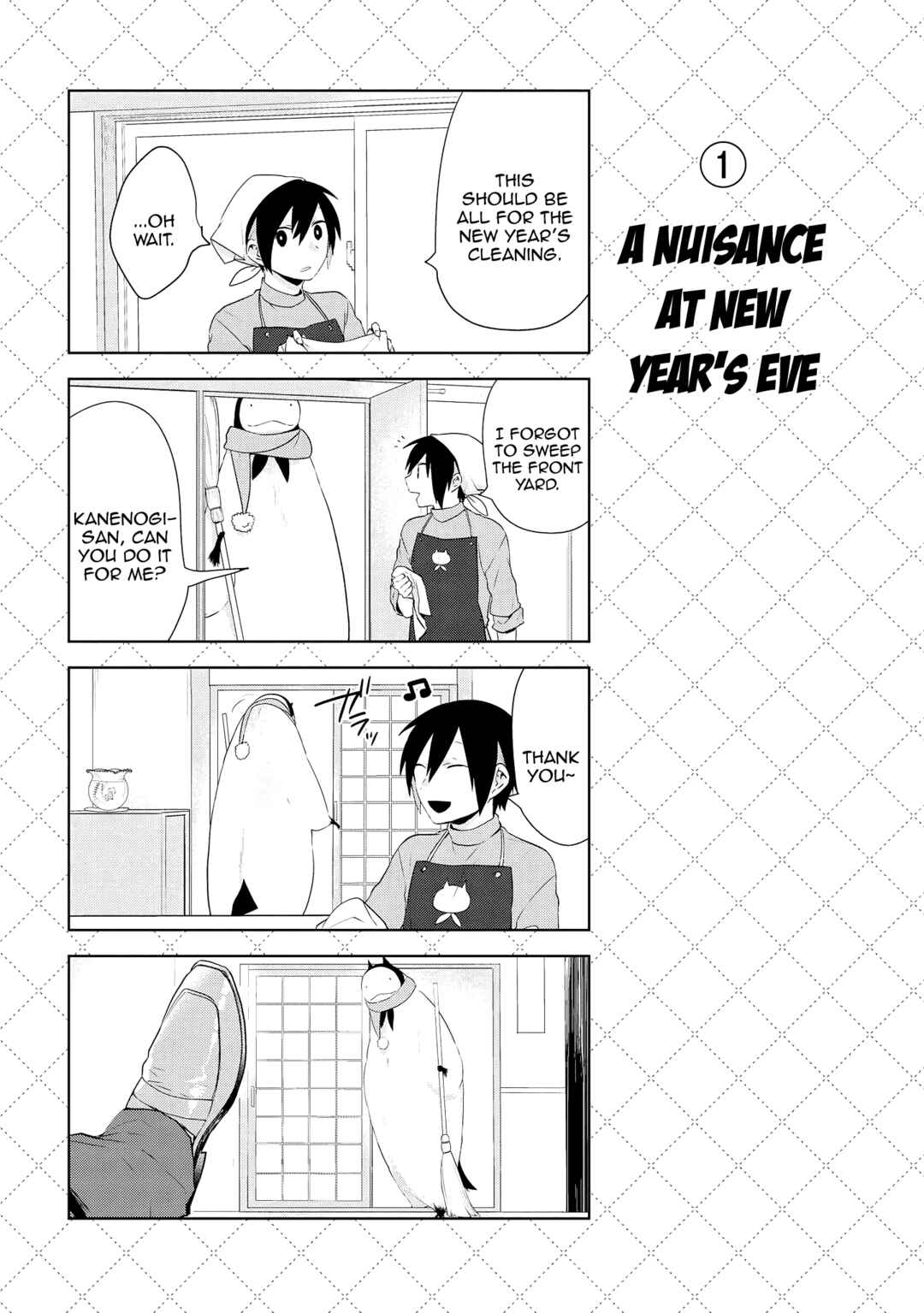 Jingai-san no Yome Chapter 62 - Page 10
