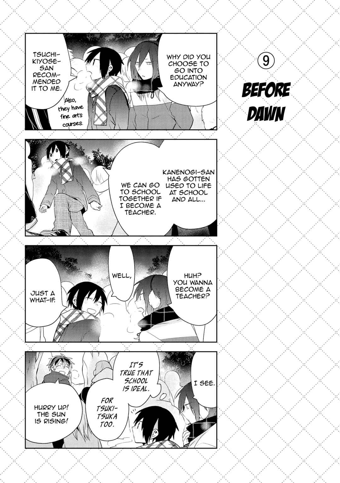 Jingai-san no Yome Chapter 62 - Page 18