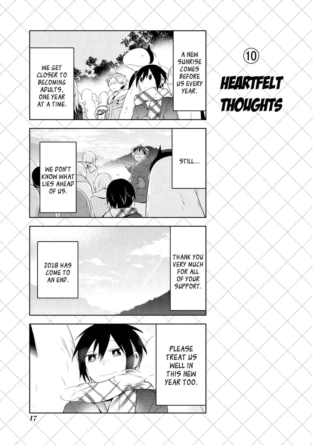 Jingai-san no Yome Chapter 62 - Page 19