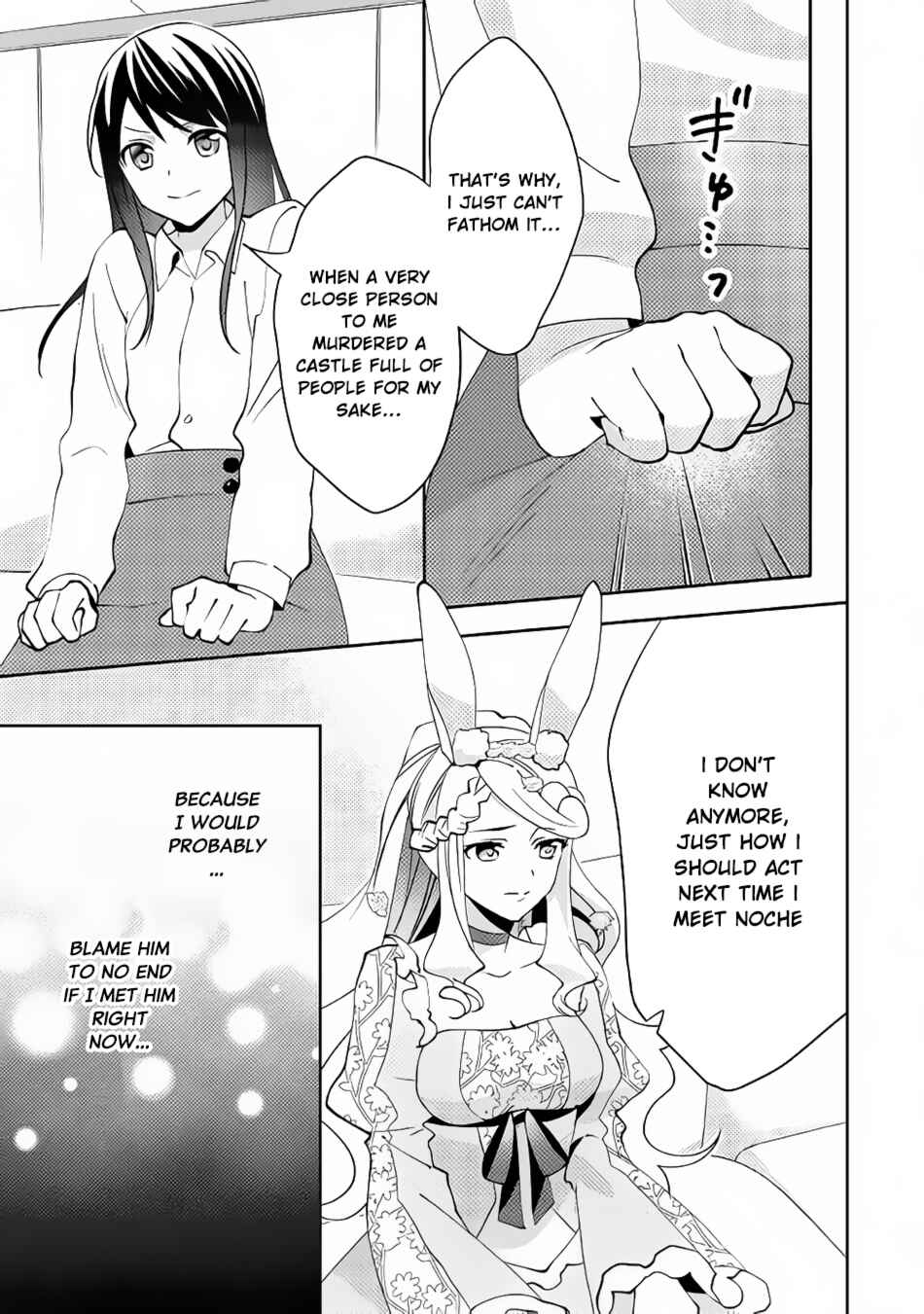 Isekai de "Kuro no Iyashi Te" tte Yobarete Imasu Chapter 42 - Page 18