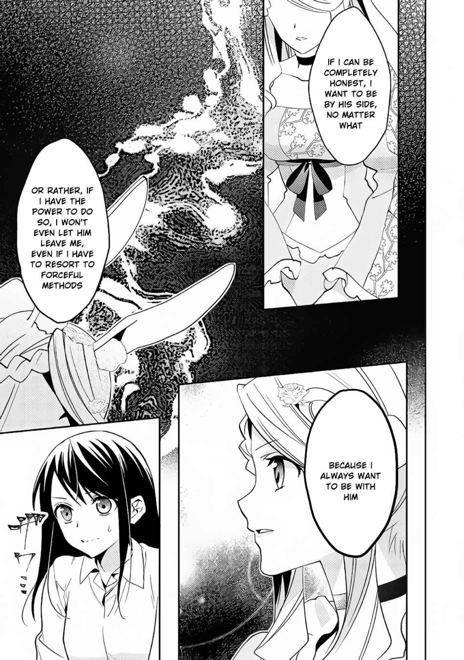 Isekai de "Kuro no Iyashi Te" tte Yobarete Imasu Chapter 42 - Page 24