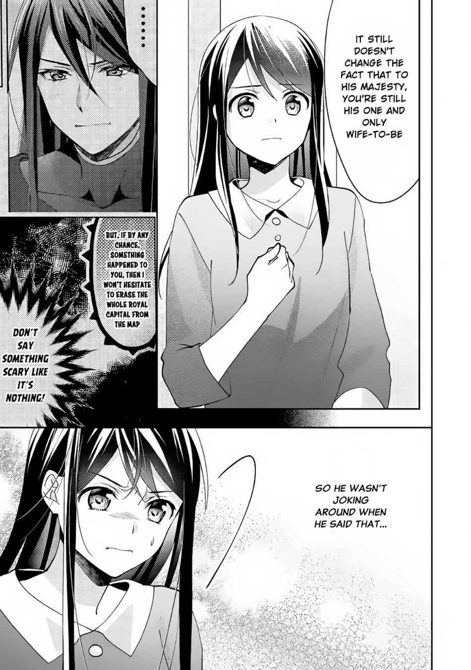 Isekai de "Kuro no Iyashi Te" tte Yobarete Imasu Chapter 42 - Page 8