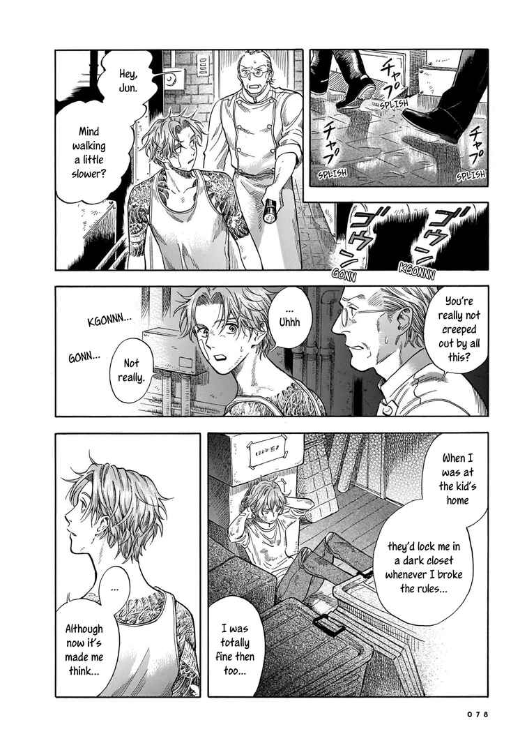 Hotel Metsäpeura e Youkoso Chapter 9 - Page 18
