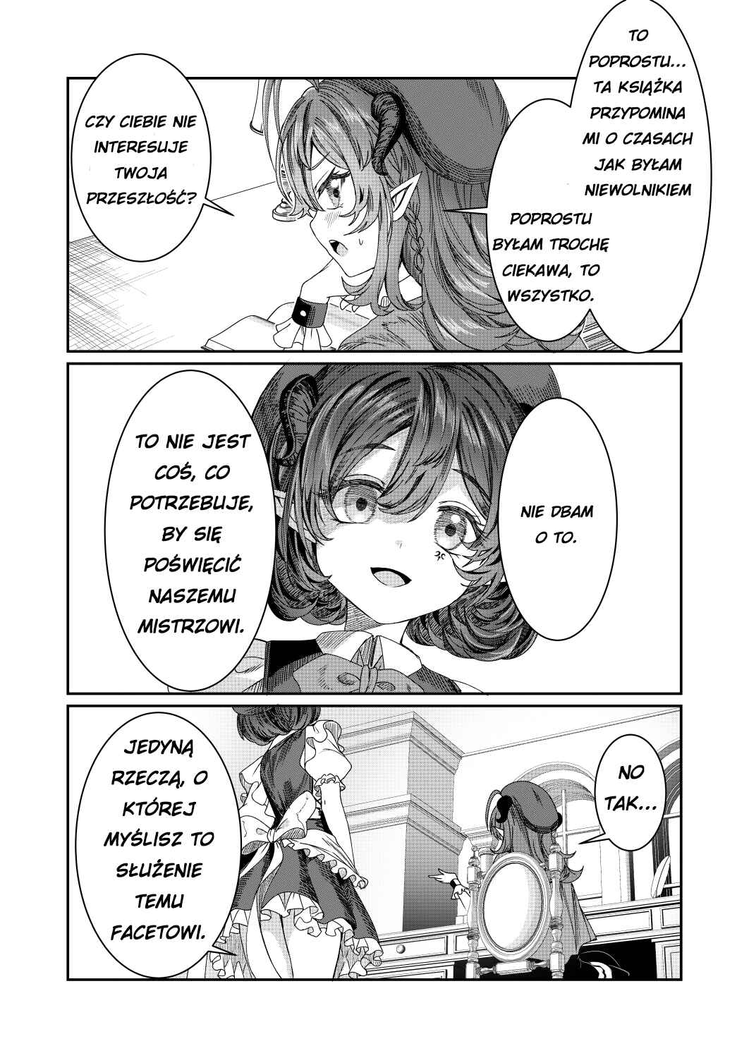 Dorei o Choukyou shite Harem Tsukuru Chapter 15 - Page 2