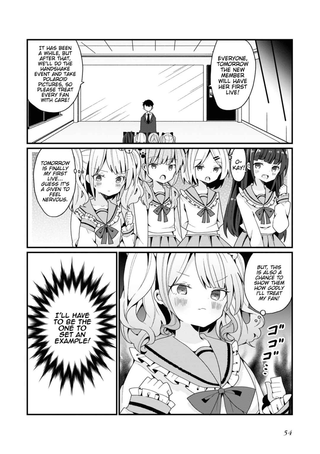 Bishoujoka Shita Ojisan dakedo, Gachikoi Sarete Komattemasu Chapter 3 - Page 4