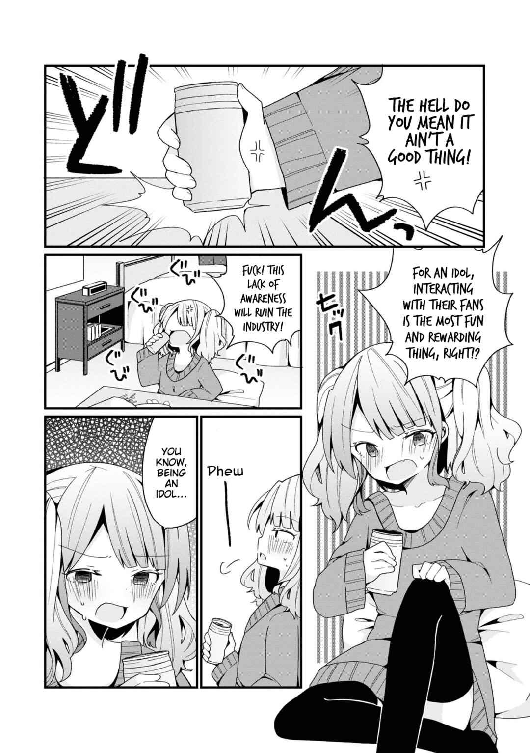 Bishoujoka Shita Ojisan dakedo, Gachikoi Sarete Komattemasu Chapter 3 - Page 6