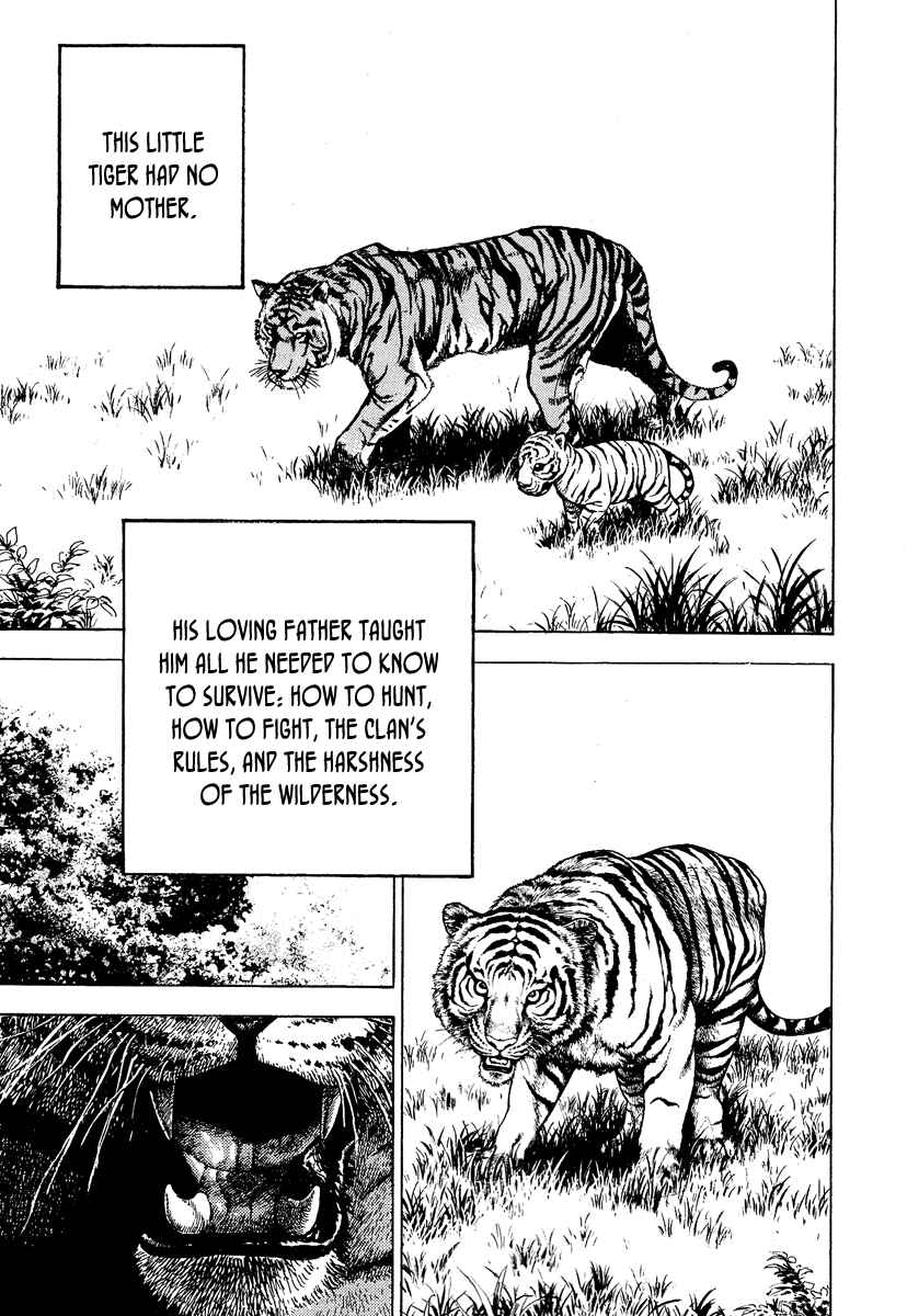 Tough Chapter 217 - Page 4