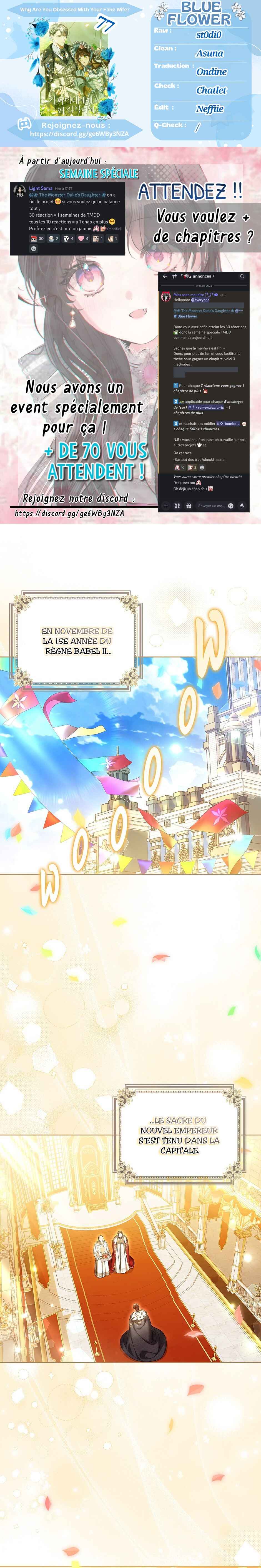 Gajja Anae ege Wae Jipchakhaseyo? Chapter 77 - Page 1