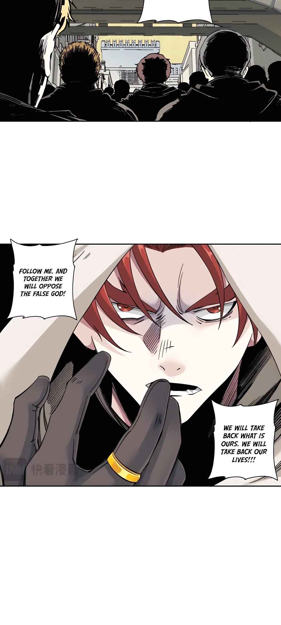 Eternal Club Chapter 206 - Page 18