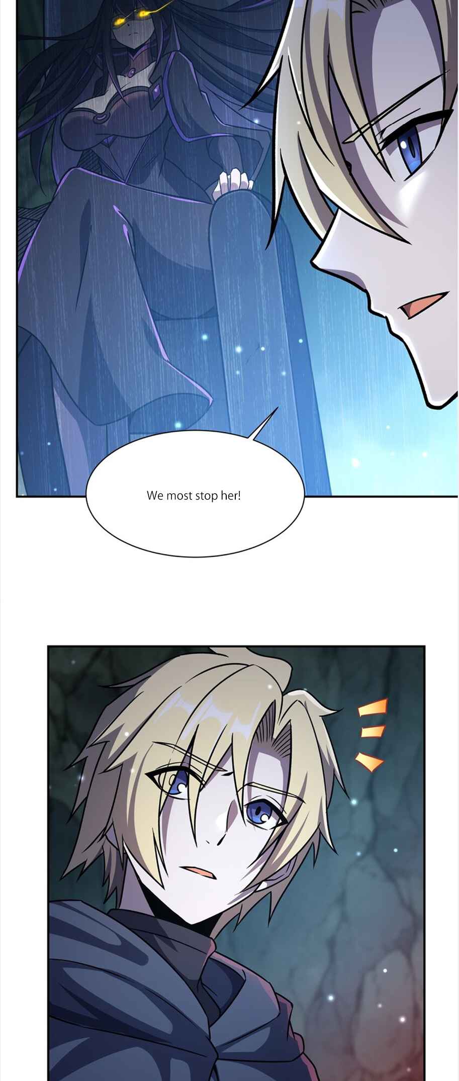 Xuè Jī yǔ Qíshì Chapter 296 - Page 6