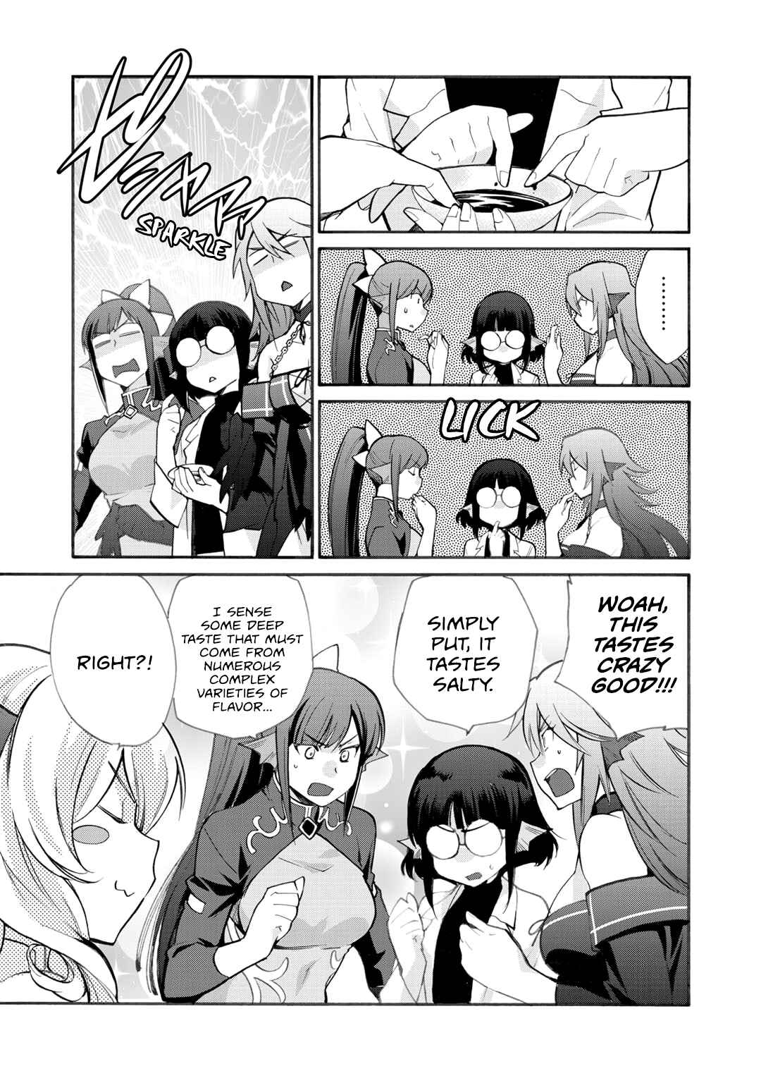 Isekai de Tochi o Katte Noujou o Tsukurou Chapter 21 - Page 12