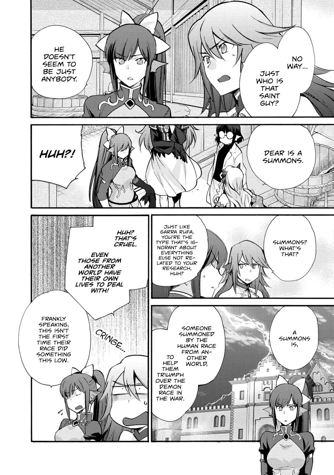 Isekai de Tochi o Katte Noujou o Tsukurou Chapter 21 - Page 15