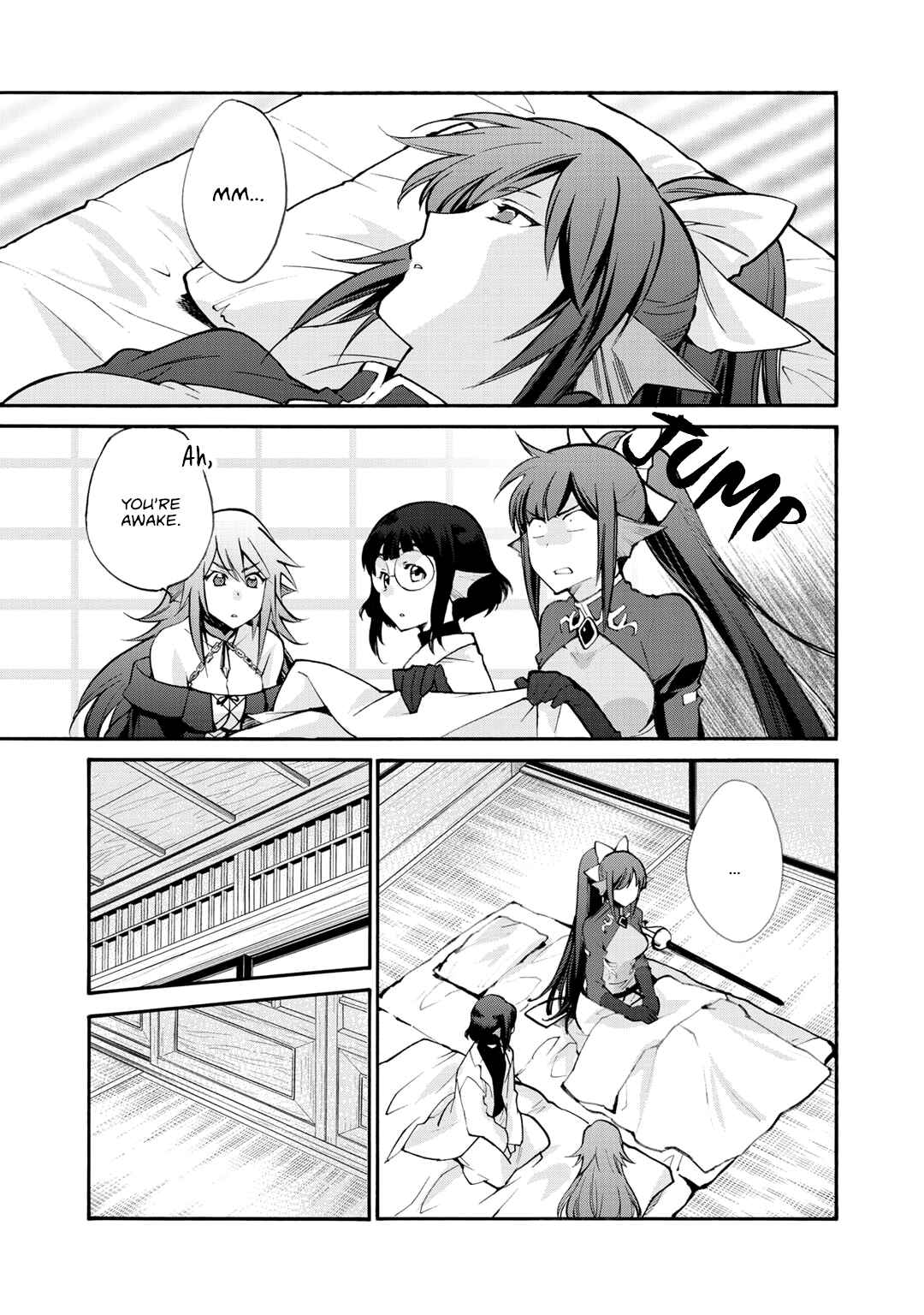 Isekai de Tochi o Katte Noujou o Tsukurou Chapter 21 - Page 2