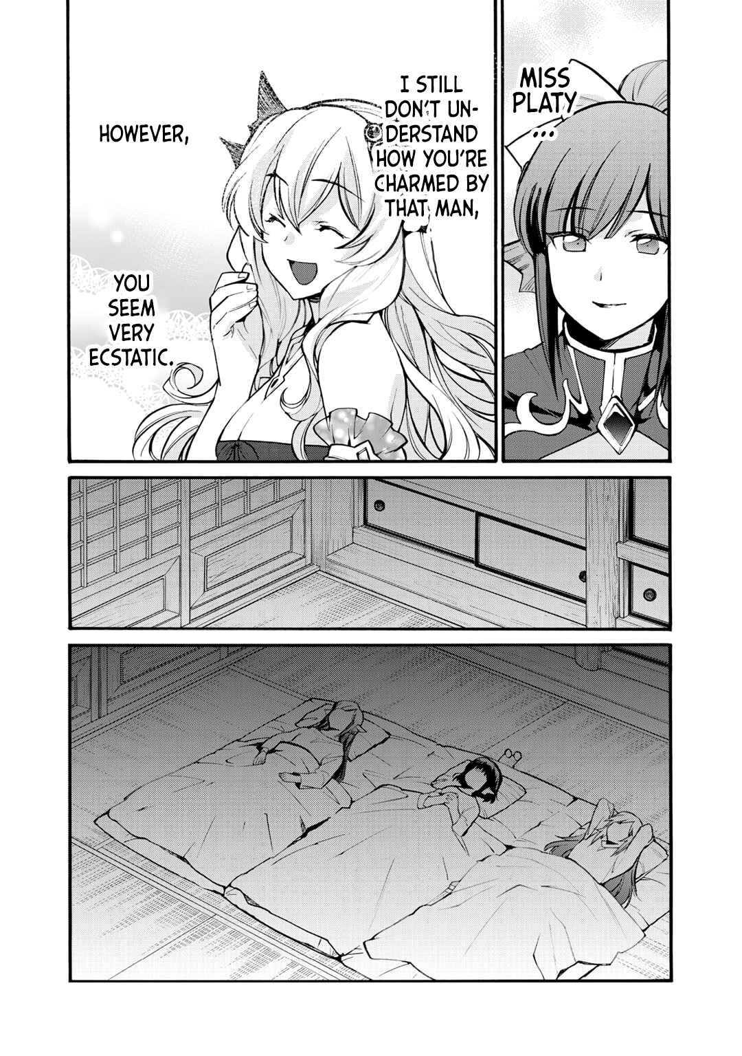 Isekai de Tochi o Katte Noujou o Tsukurou Chapter 21 - Page 21