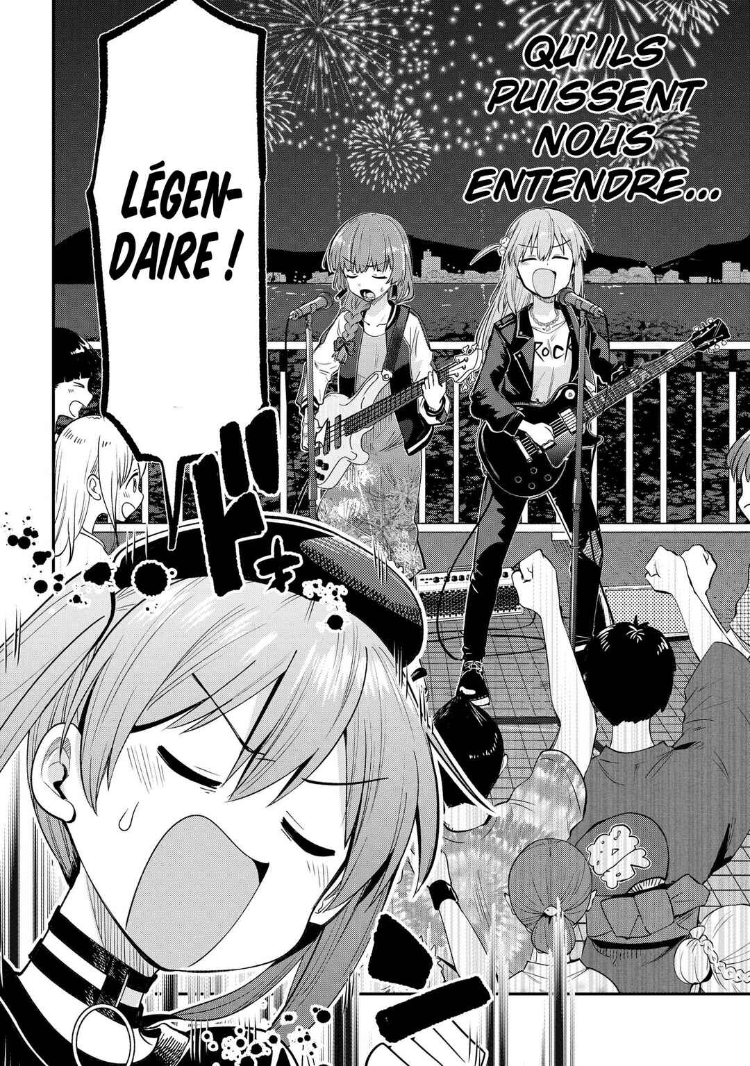 Bocchi the Rock! Gaiden: Hiroi Kikuri no Fukazake Nikki Chapter 5 - Page 16