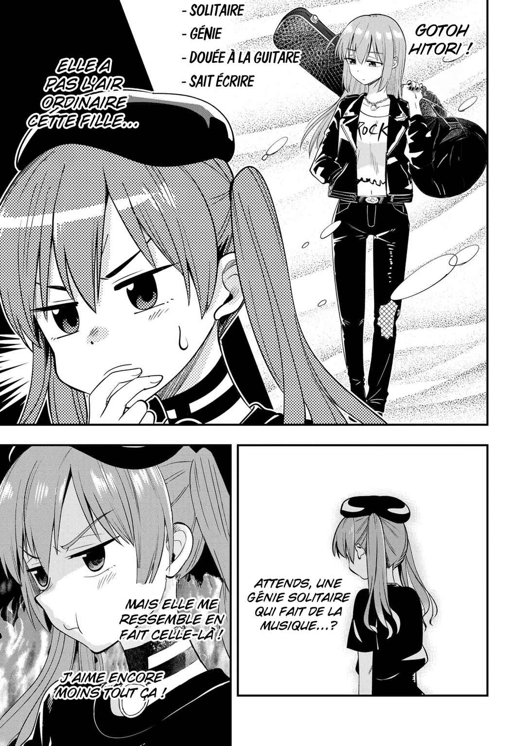 Bocchi the Rock! Gaiden: Hiroi Kikuri no Fukazake Nikki Chapter 5 - Page 9