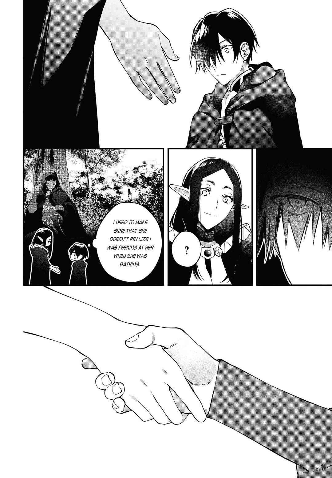 Realist Maou ni Yoru Seiiki Naki Isekai Kaikaku Chapter 43 - Page 13