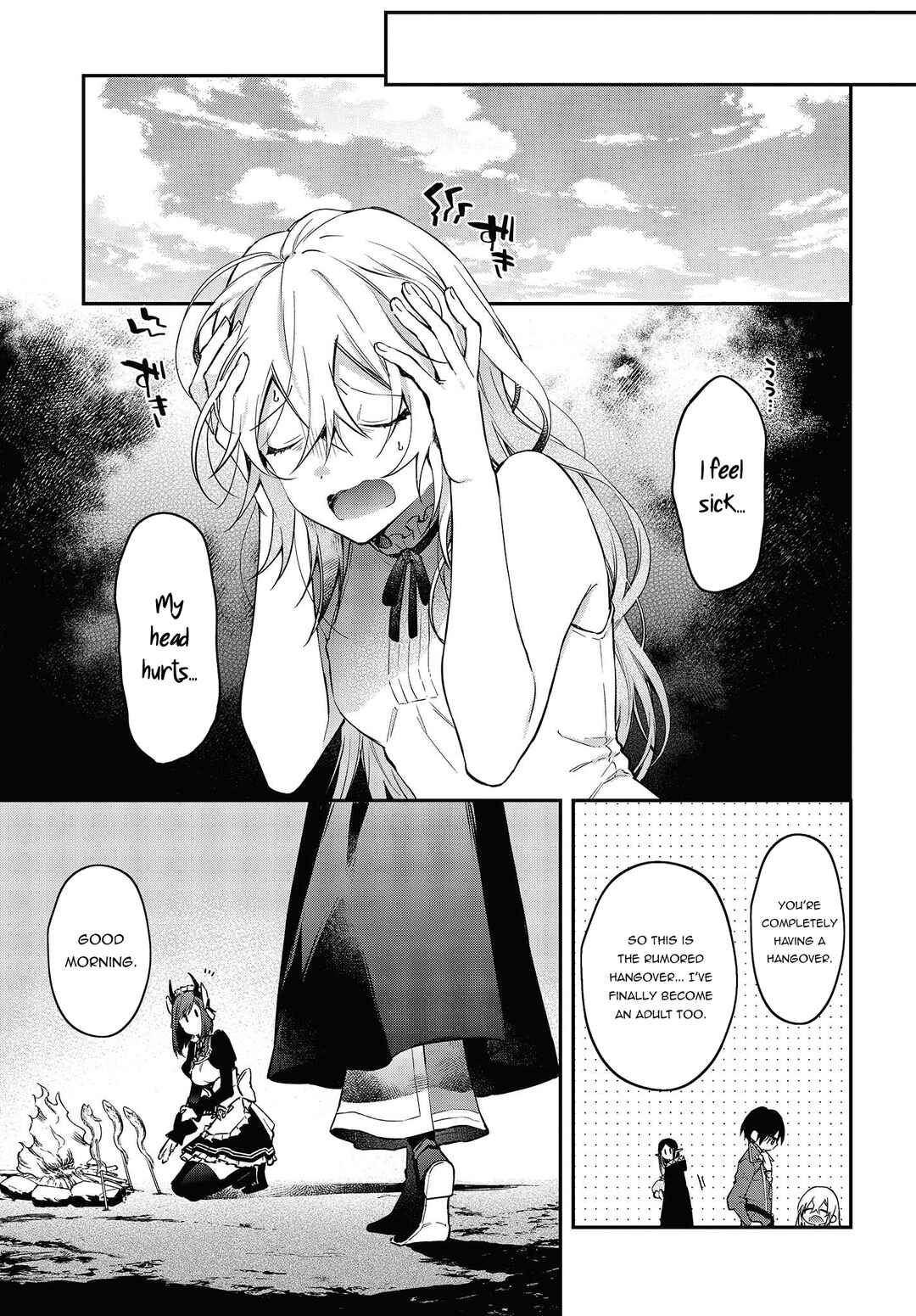 Realist Maou ni Yoru Seiiki Naki Isekai Kaikaku Chapter 43 - Page 18