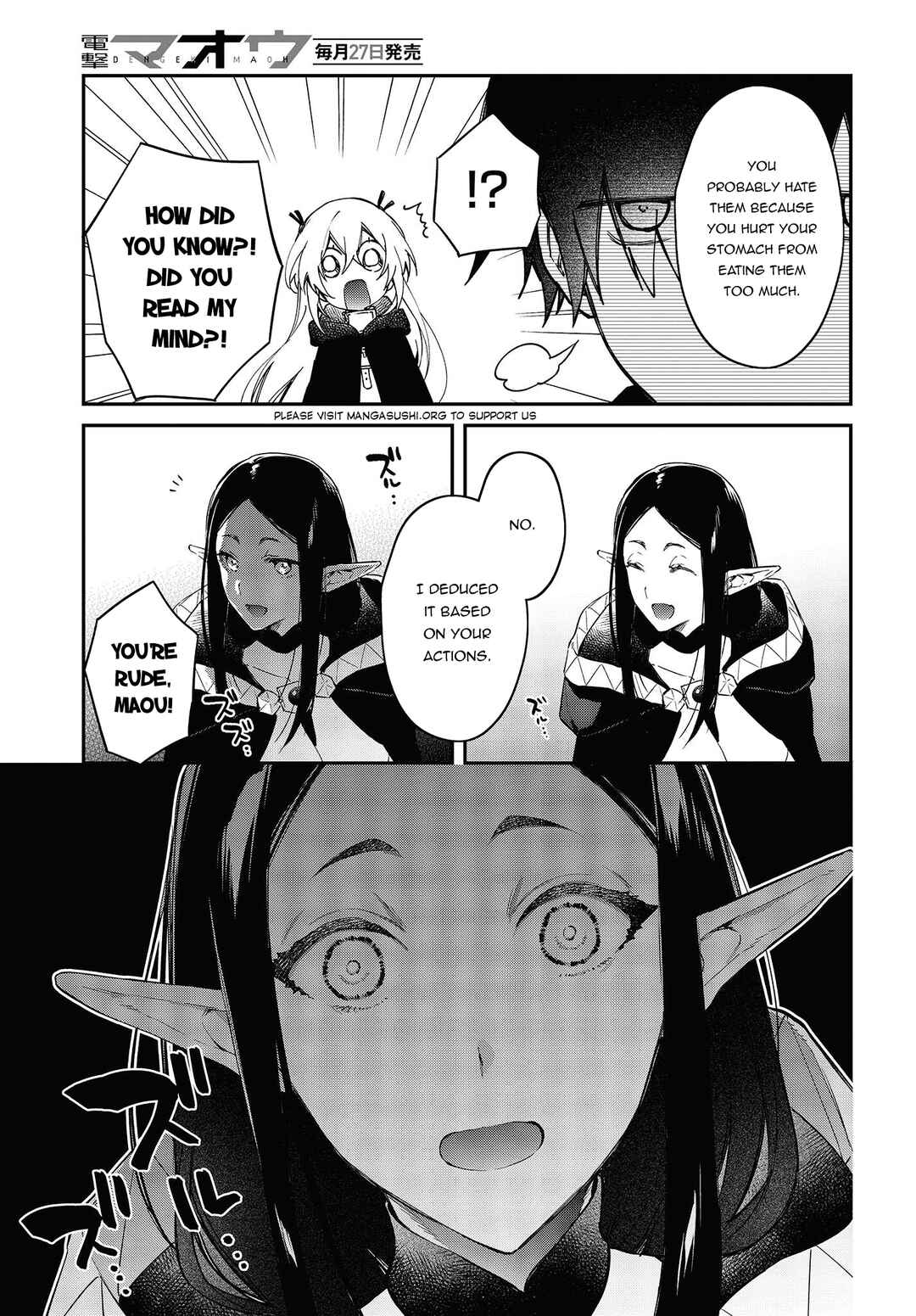 Realist Maou ni Yoru Seiiki Naki Isekai Kaikaku Chapter 43 - Page 26