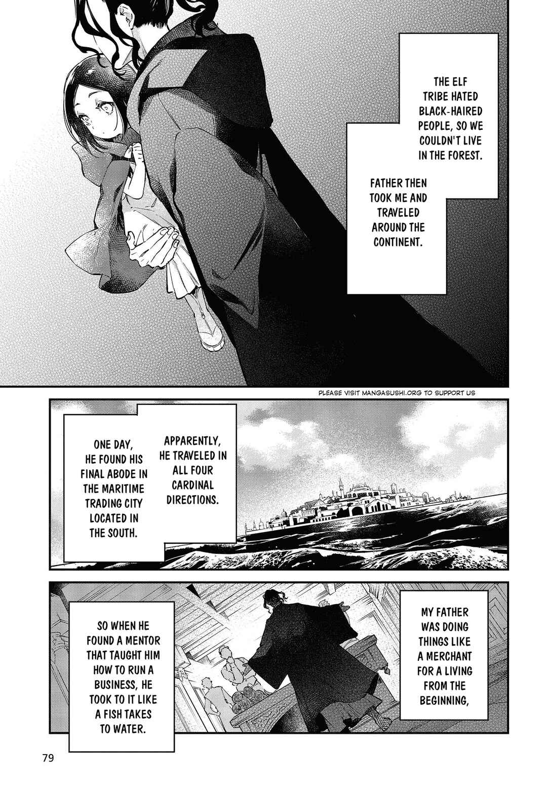 Realist Maou ni Yoru Seiiki Naki Isekai Kaikaku Chapter 43 - Page 6