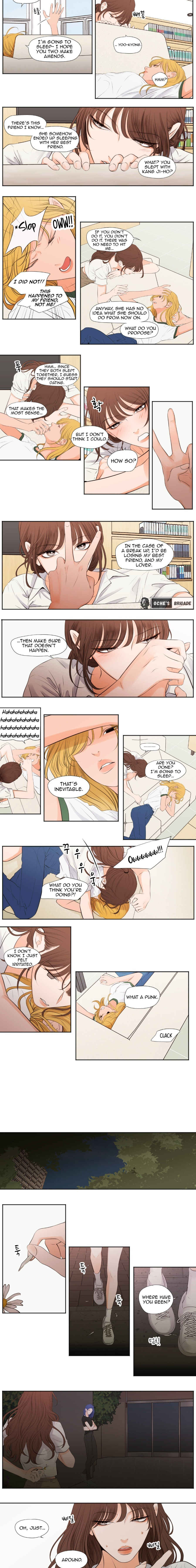 Show Me Your Bust Chapter 48 - Page 2