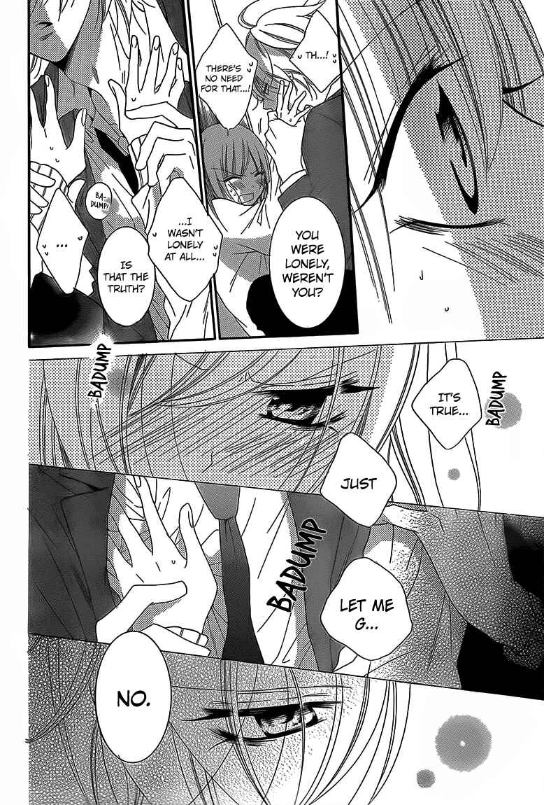 Cheeky Brat Chapter 43 - Page 28