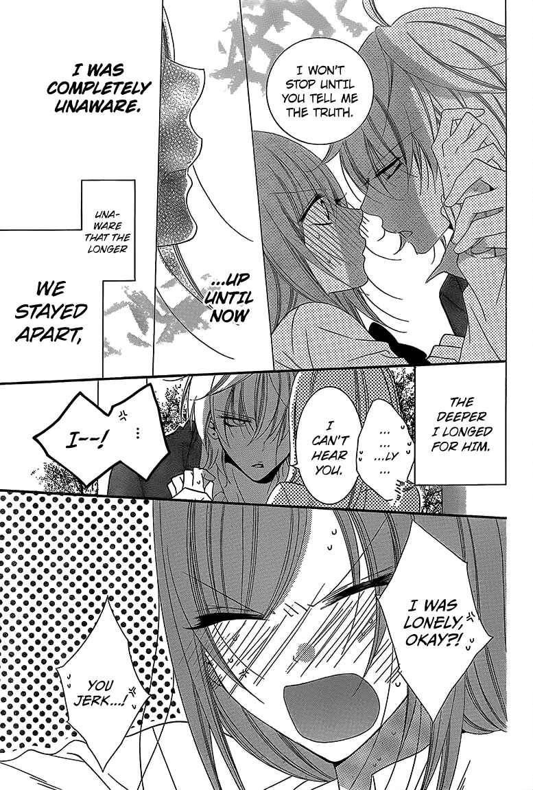 Cheeky Brat Chapter 43 - Page 29