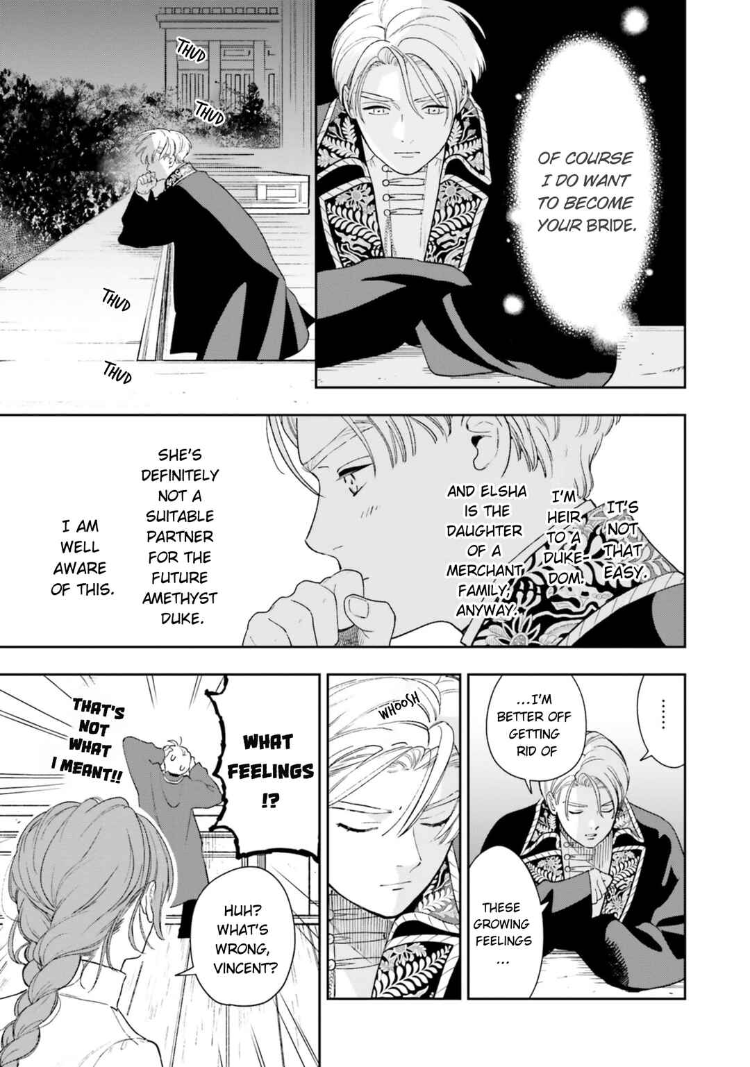 Shinimodori no Mahou Gakkou Seikatsu o, Moto Koibito to Prologue kara (※Tadashi Koukando wa Zero) Chapter 5 - Page 18