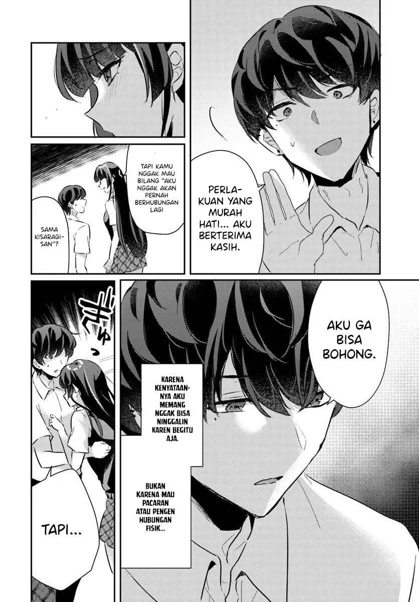Honmono no Kanojo ni Shitakunaru Made, Watashi de Tameshite Ii yo. Chapter 8 - Page 18