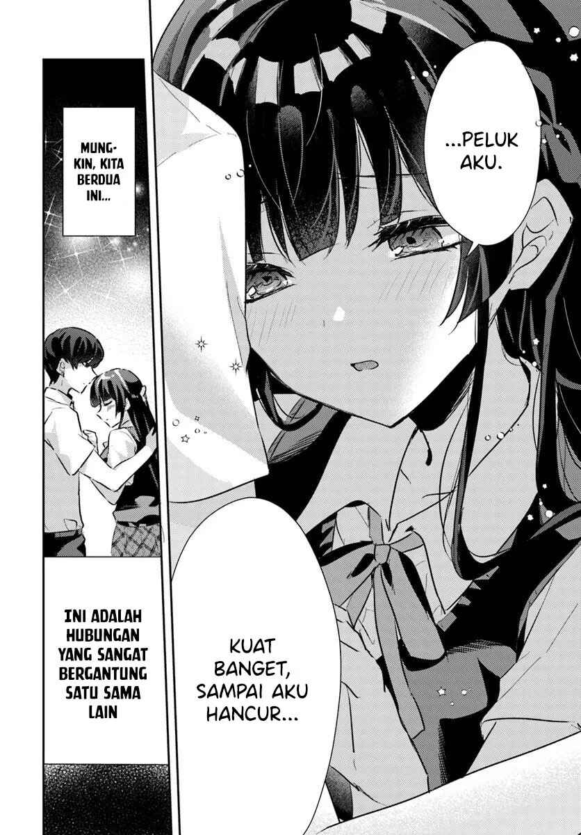 Honmono no Kanojo ni Shitakunaru Made, Watashi de Tameshite Ii yo. Chapter 8 - Page 20