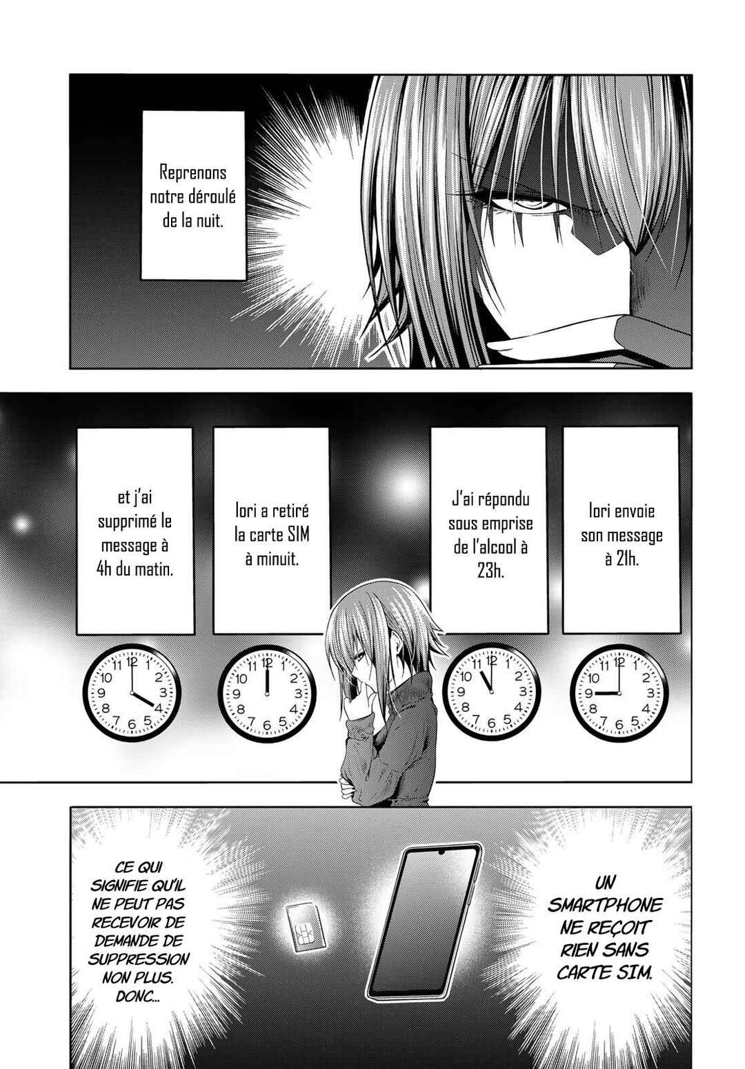 Grand Blue Dreaming Chapter 99 - Page 16
