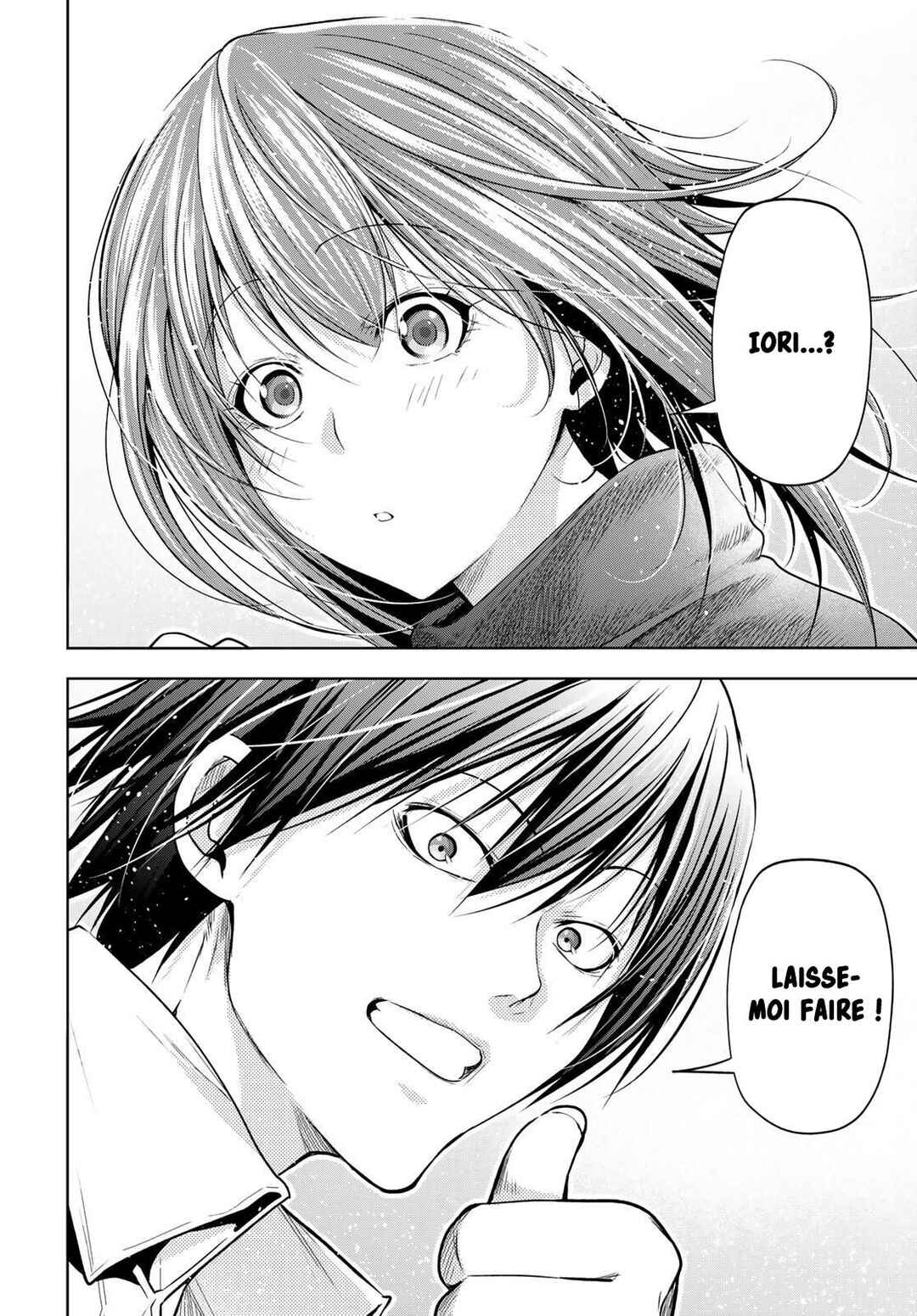 Grand Blue Dreaming Chapter 99 - Page 32