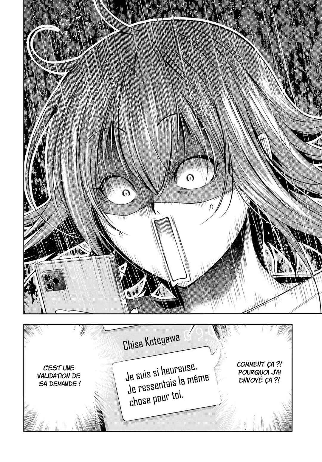 Grand Blue Dreaming Chapter 99 - Page 7