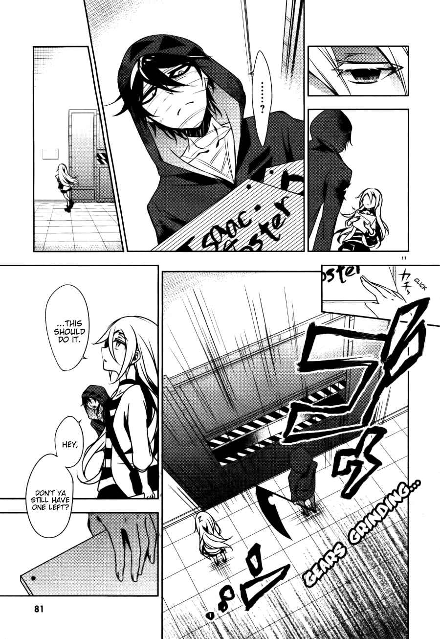 Angels of Death Chapter 18 - Page 11