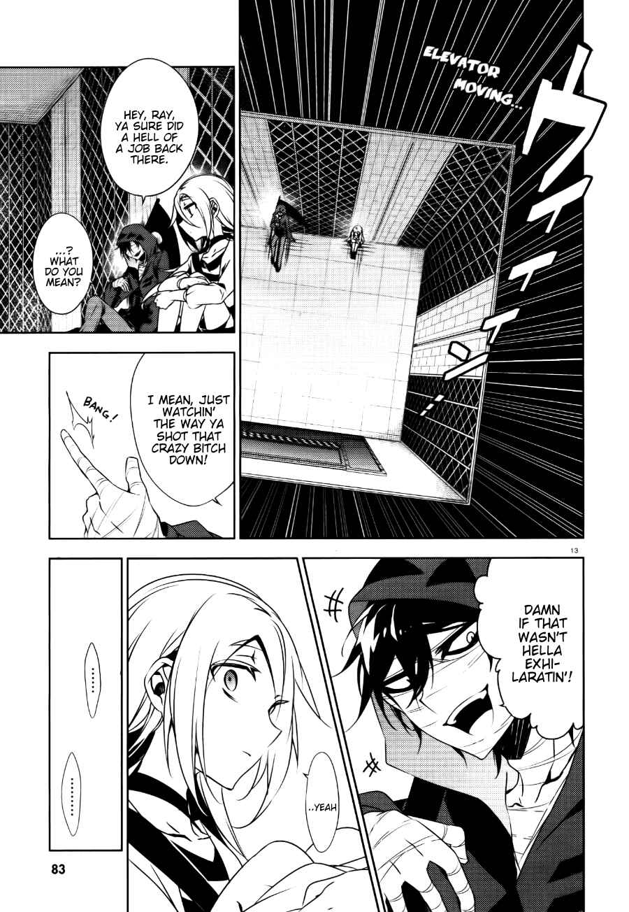Angels of Death Chapter 18 - Page 13