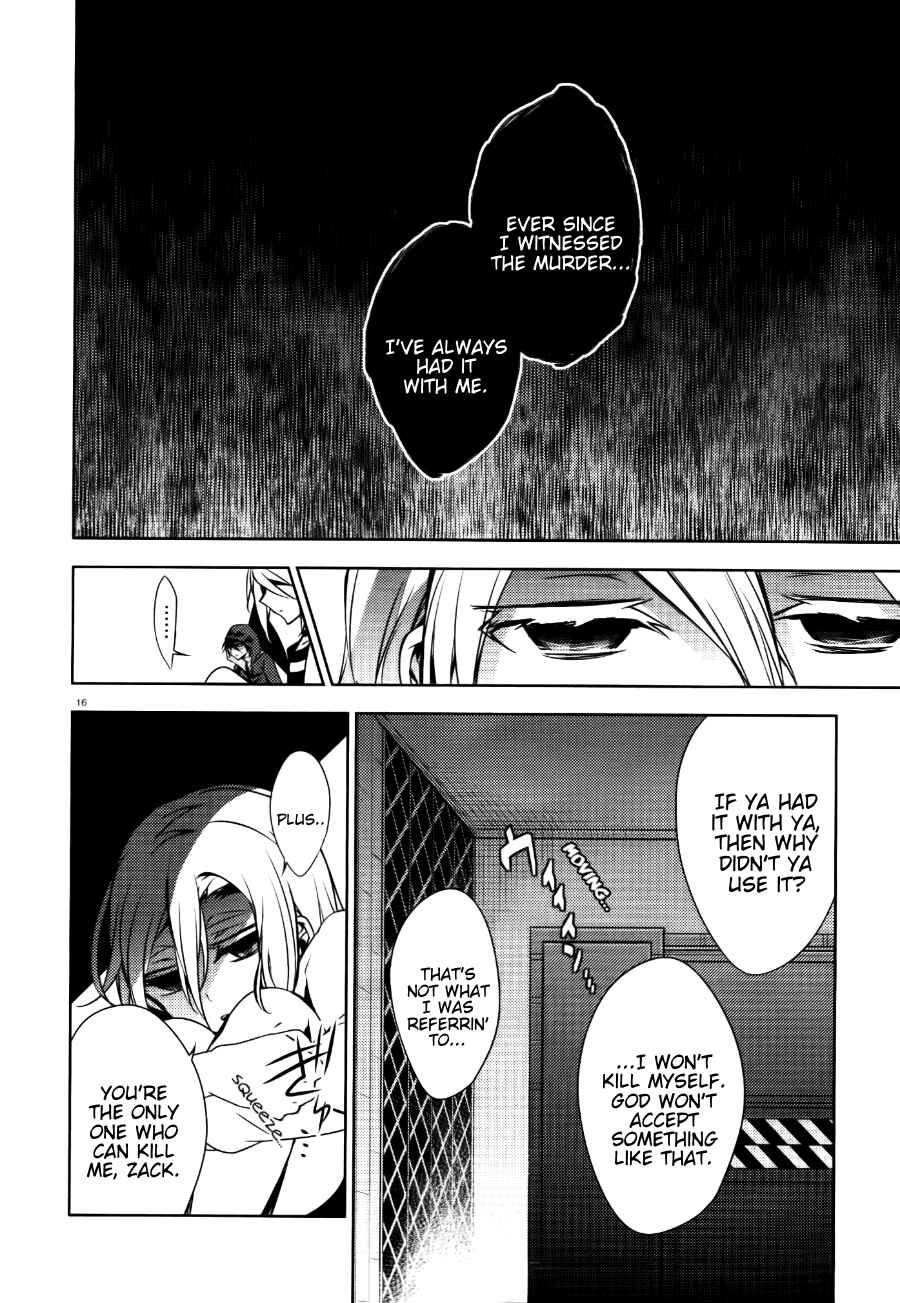 Angels of Death Chapter 18 - Page 16