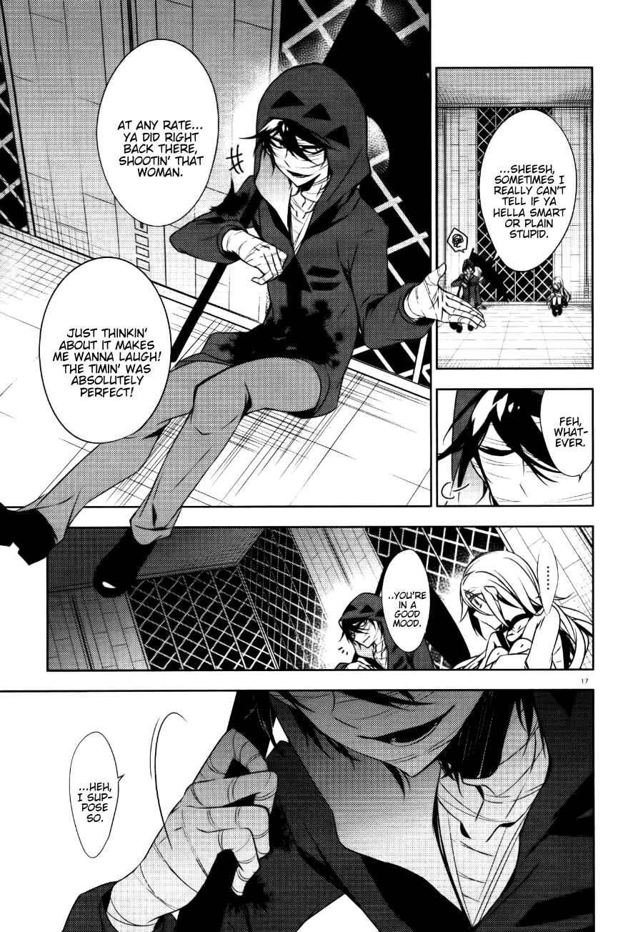 Angels of Death Chapter 18 - Page 17