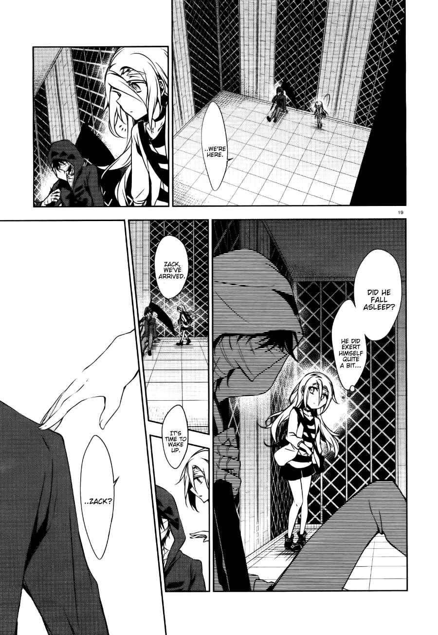 Angels of Death Chapter 18 - Page 19