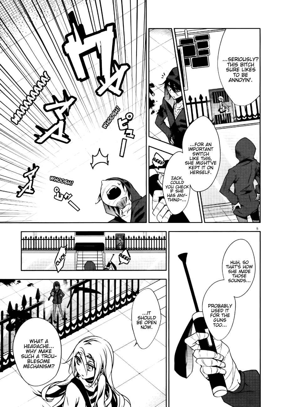 Angels of Death Chapter 18 - Page 5