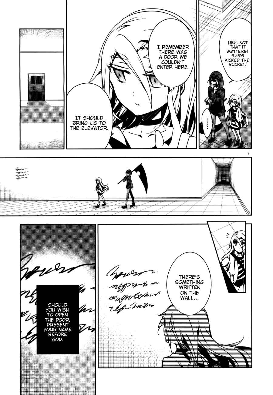Angels of Death Chapter 18 - Page 7