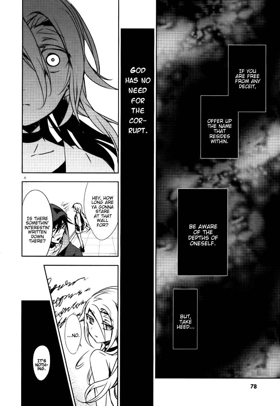Angels of Death Chapter 18 - Page 8