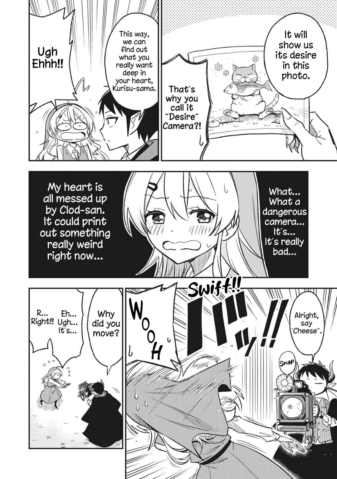 Sister-sama no Oose no Mama ni Chapter 2 - Page 6