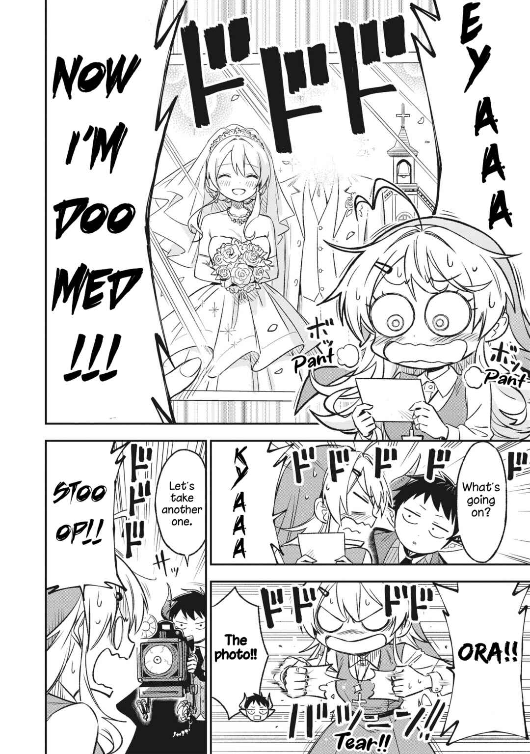Sister-sama no Oose no Mama ni Chapter 2 - Page 8