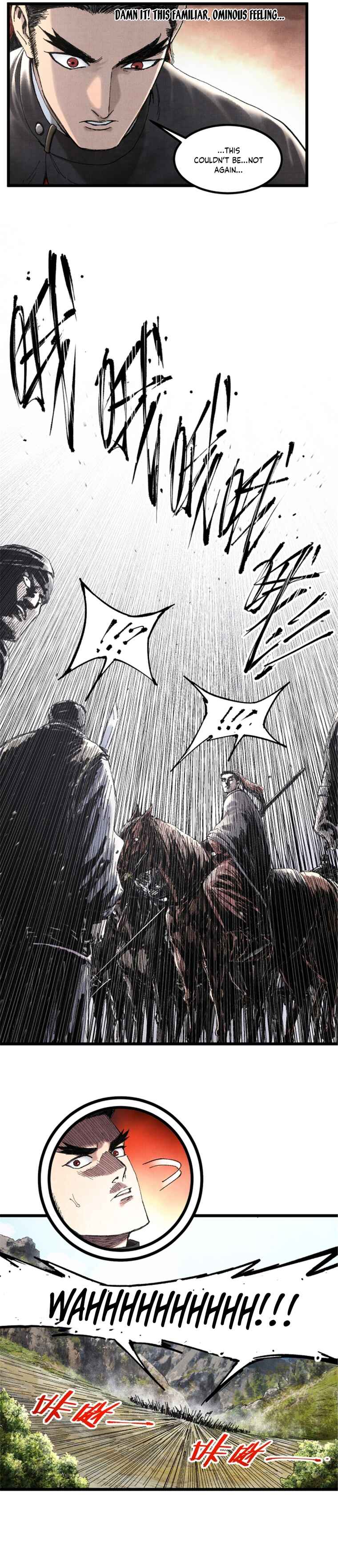 Lu Bu's Life Simulator Chapter 77 - Page 8