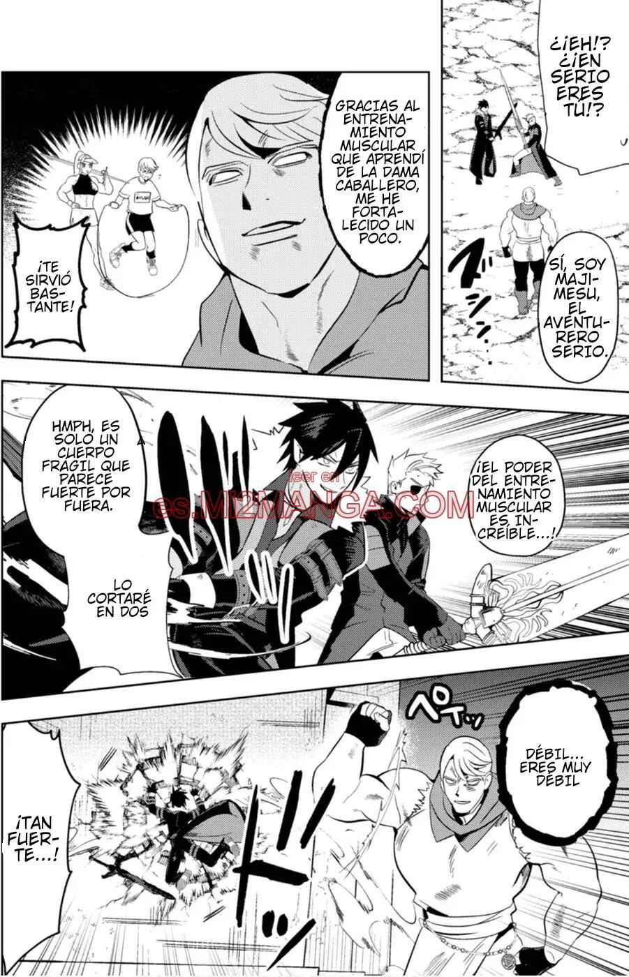 MaOL! ~Shachiku OL to Isekai Saikyou Maou Irekawari Seikatsu~ Chapter 12 - Page 11